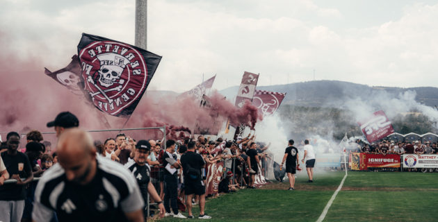 FC Bavois - Servette FC 0-7