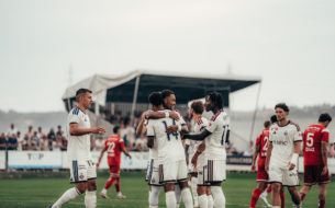 FC Bavois - Servette FC 0-7 (0-5)