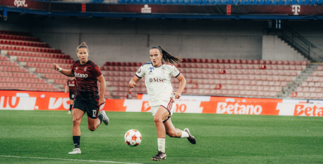 Servette FCCF - AC Sparta Prague : y croire jusqu'au bout