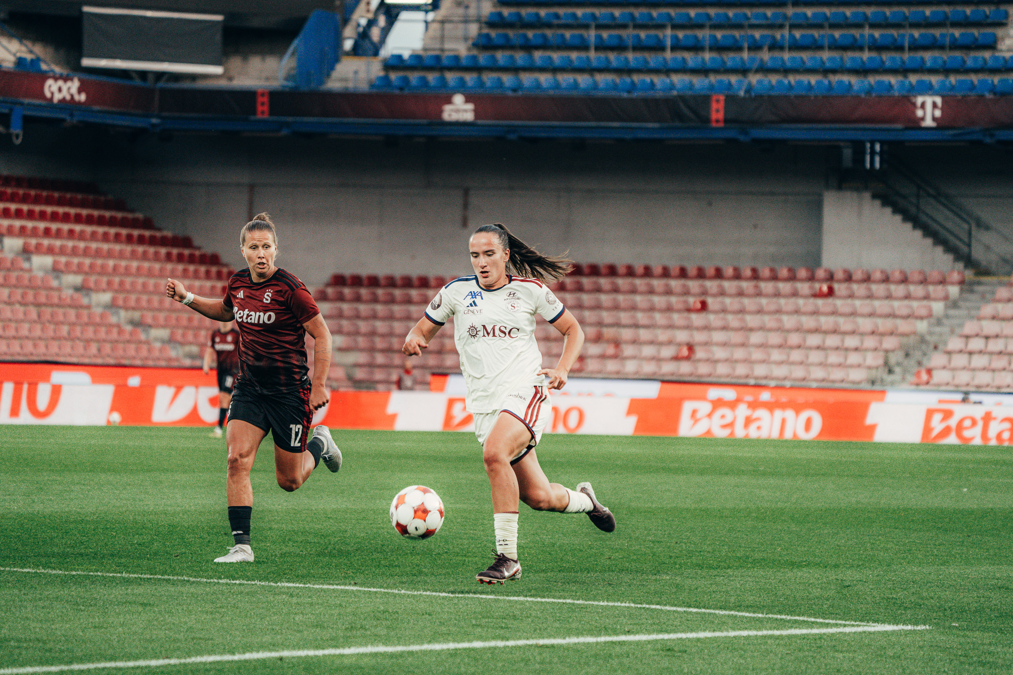 Servette FCCF – AC Sparta Prague : y croire jusqu’au bout