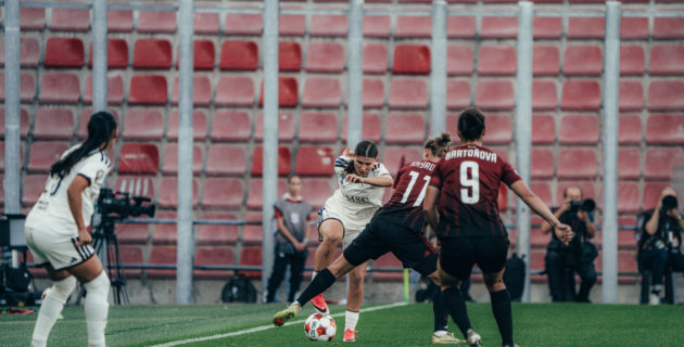 AC Sparta Prague - Servette FCCF 3-2