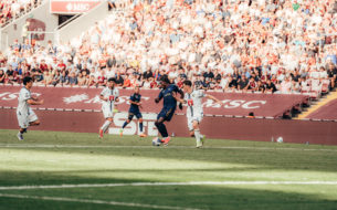 Servette FC - FC Lucerne 1-1
