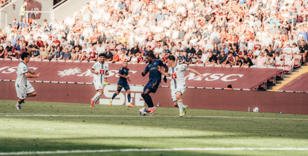 Servette FC - FC Lucerne 1-1