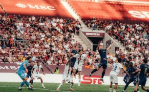 Servette FC - FC Lucerne 1-1