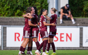 Servette FCCF - FC Bâle 2-1 (0-0)