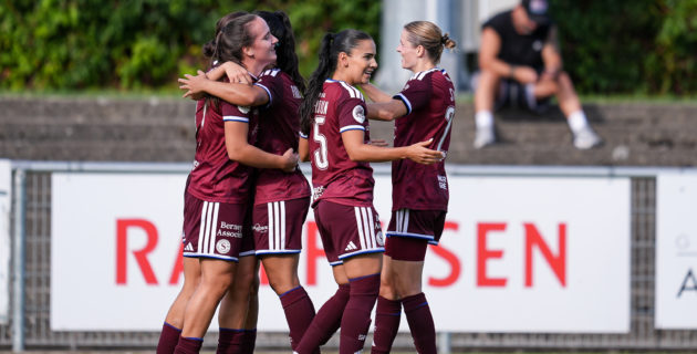 Servette FCCF - FC Bâle 2-1 (0-0)