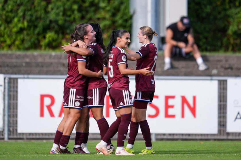 Servette FCCF - FC Bâle 2-1 (0-0)