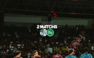 PACK 2 MATCHS LUCERNE-SAINT-GALL