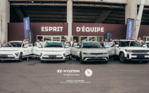 Sur la route du succès avec Hyundai!