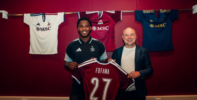 David Datro Fofana rejoint le Servette FC