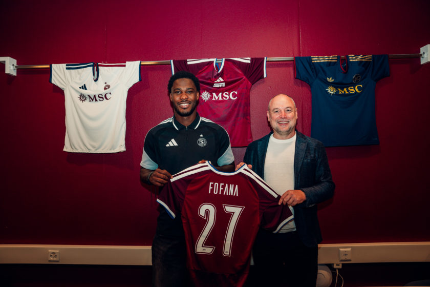 David Datro Fofana rejoint le Servette FC
