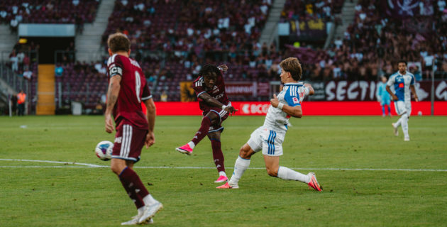 Servette FC - Grasshopper 2-1