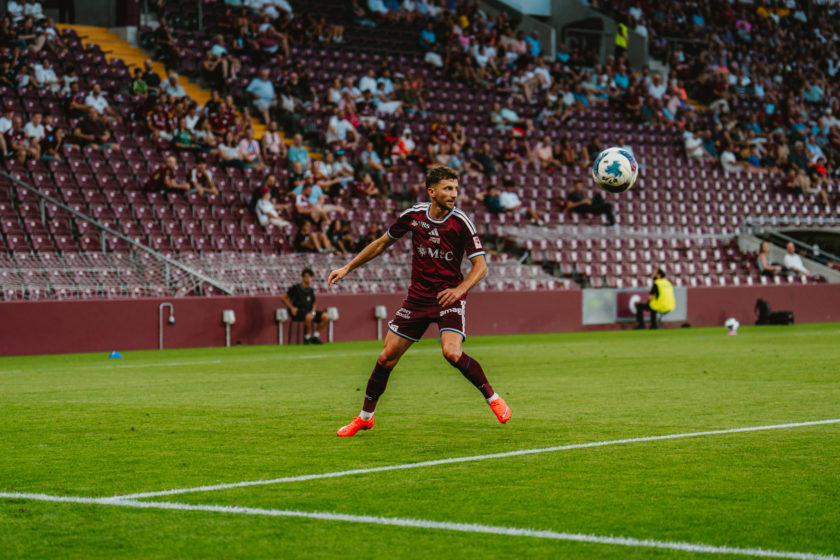Servette FC - FC Lucerne : confirmer