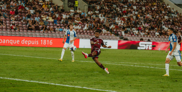 Servette FC – Grasshopper Club Zürich 2-1 (1-1)