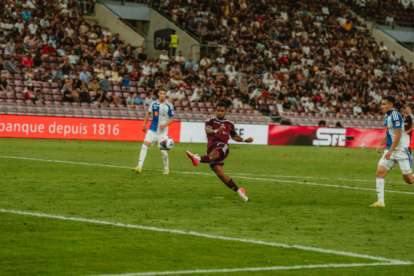 Servette FC – Grasshopper Club Zürich 2-1 (1-1)