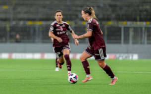 BSC YB Frauen - Servette FCCF 3-2 (1-1)