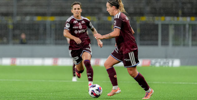BSC YB Frauen - Servette FCCF 3-2 (1-1)