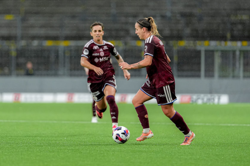 BSC YB Frauen - Servette FCCF 3-2 (1-1)