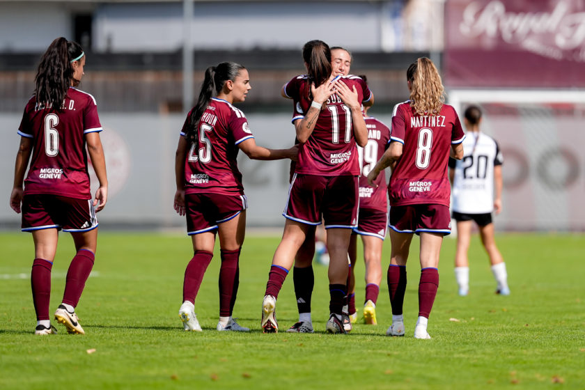 Servette FCCF - FC Bâle : retrouver la confiance