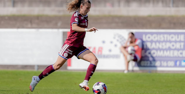 BSC YB Frauen - Servette FCCF : 1er choc de la saison