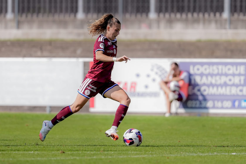 BSC YB Frauen - Servette FCCF : 1er choc de la saison
