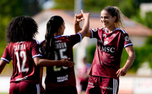 Servette FCCF - FC Aarau Frauen 3-0 (2-0)