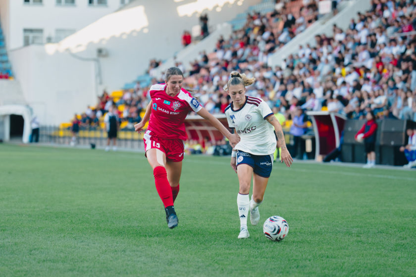 FK Aktobe – Servette FCCF 0-4 (0-1)