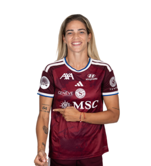 Stefanie  Da Eira