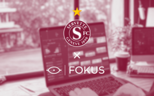 Le Servette FC s’associe à Fokus