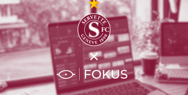 Le Servette FC s’associe à Fokus