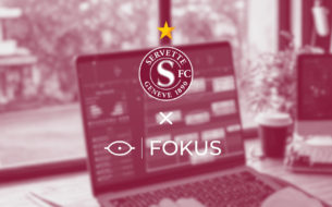 Le Servette FC s’associe à Fokus