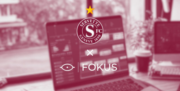 Le Servette FC s’associe à Fokus