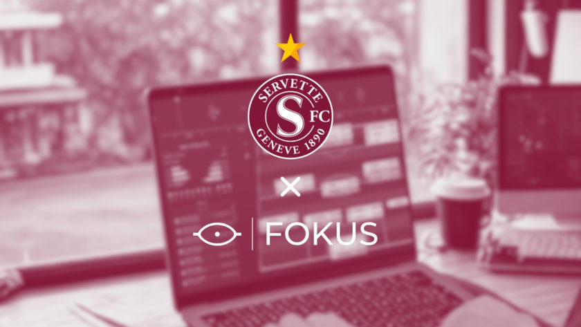 Le Servette FC s’associe à Fokus