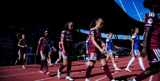 Servette FCCF - Yverdon Sport Women : nouvelle semaine anglaise