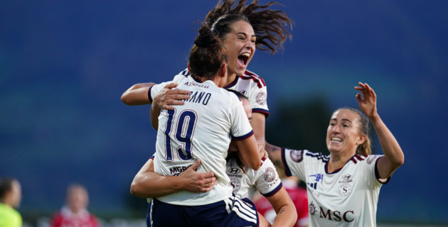 FC Rapperswil-Jona - Servette FCCF 1-2 (1-1)