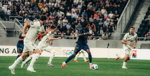 FC Lugano - Servette FC 1-0