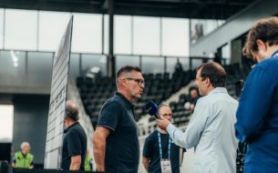 Le groupe pour affronter le FC Saint-Gall