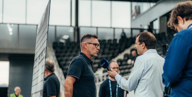 Le groupe pour affronter le FC Saint-Gall