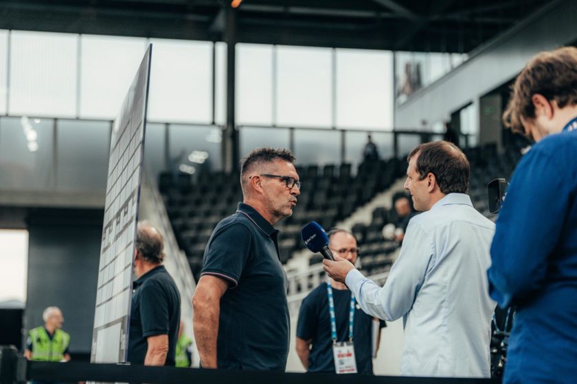 Le groupe pour affronter le FC Saint-Gall