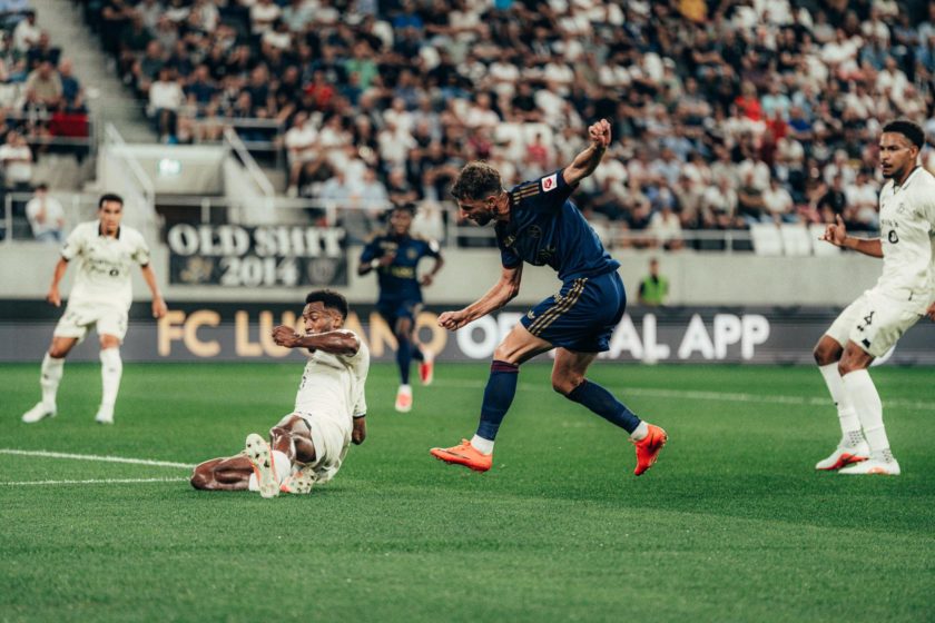 FC Lugano – Servette FC 1-0 (0-0)