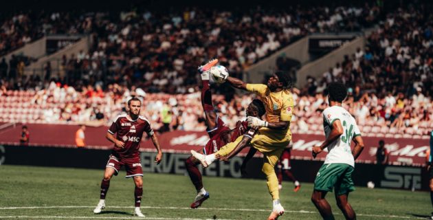 Servette FC - FC Saint-Gall 0-2 (0-1)