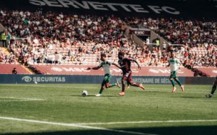 Servette FC - FC Saint-Gall 0-2