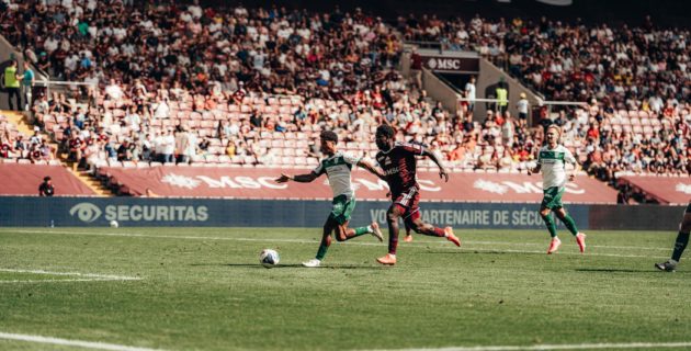 Servette FC - FC Saint-Gall 0-2