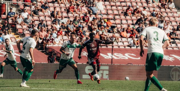 Servette FC - FC Saint-Gall 0-2