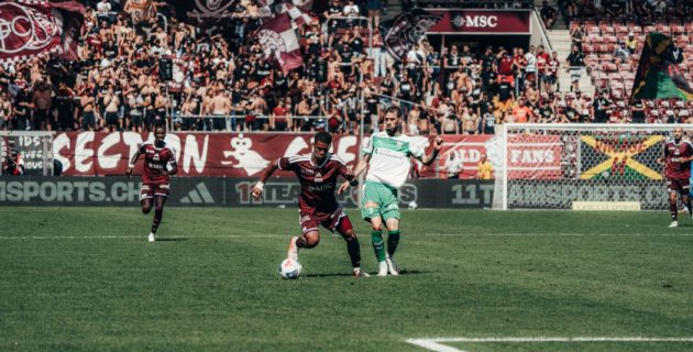 FC Saint-Gall – Servette FC : test grandeur nature