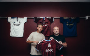 Jesper Karlsson rejoint le Servette FC