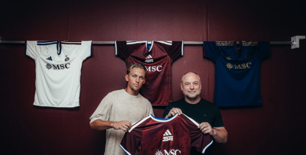 Jesper Karlsson rejoint le Servette FC