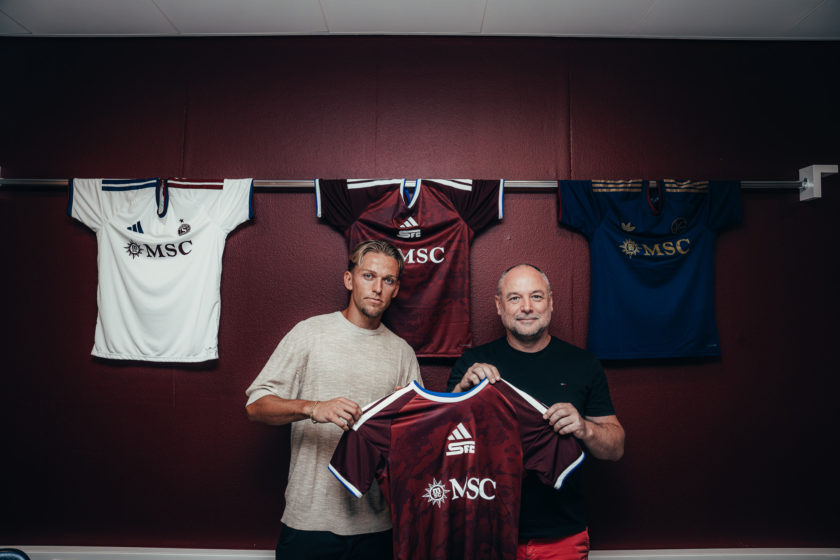 Jesper Karlsson rejoint le Servette FC