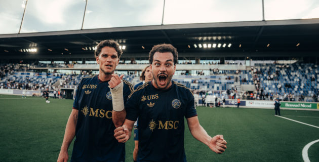 Lausanne - Servette FC 0-1