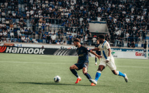 Lausanne - Servette 0-1